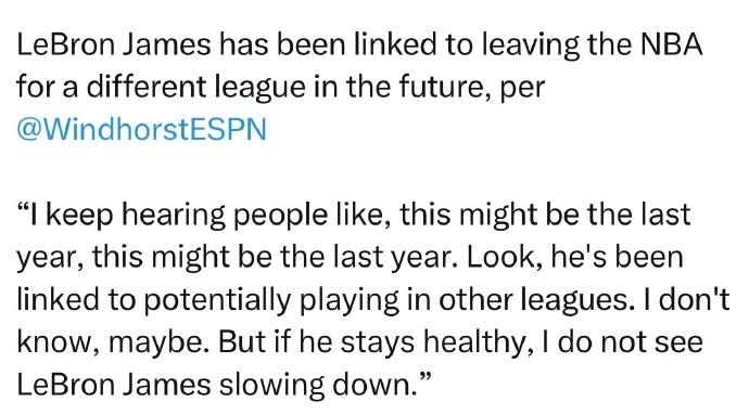 Windh, 创建的联赛 Windh, 创建的联赛