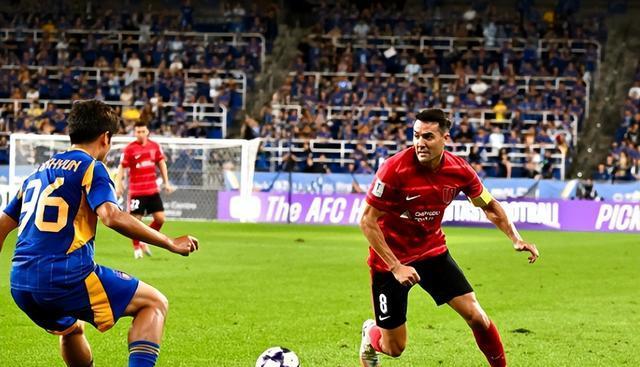 在补时阶段, 蓉城全主力