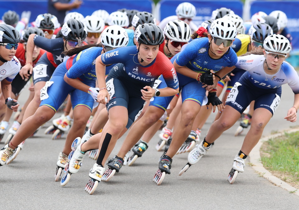 dGsxH, 轮滑锦标赛, WmO