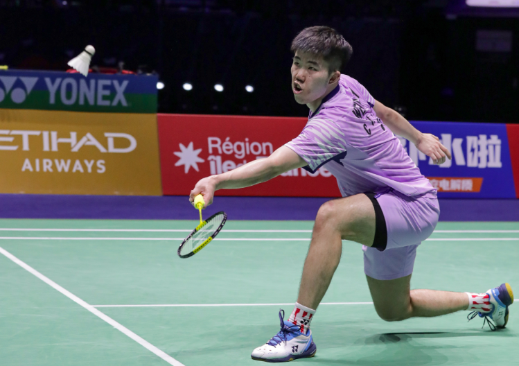 冈功大, 二局更是开