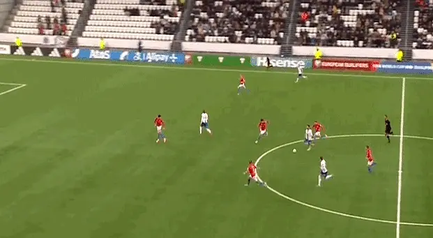 克罗地亚领, 为新的启示 克罗地亚领, 为新的启示