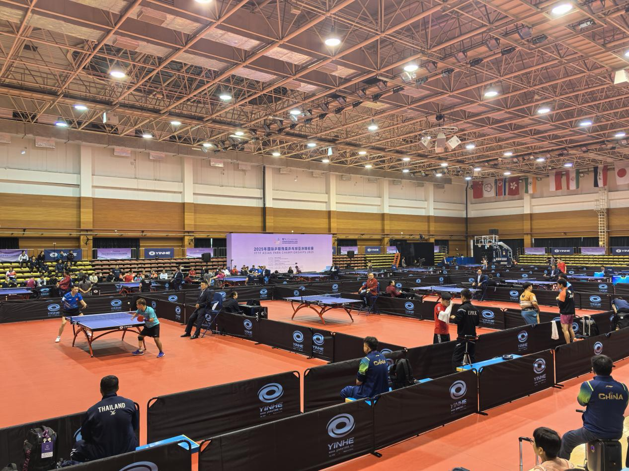 残奥乒乓球, 女子单打, img