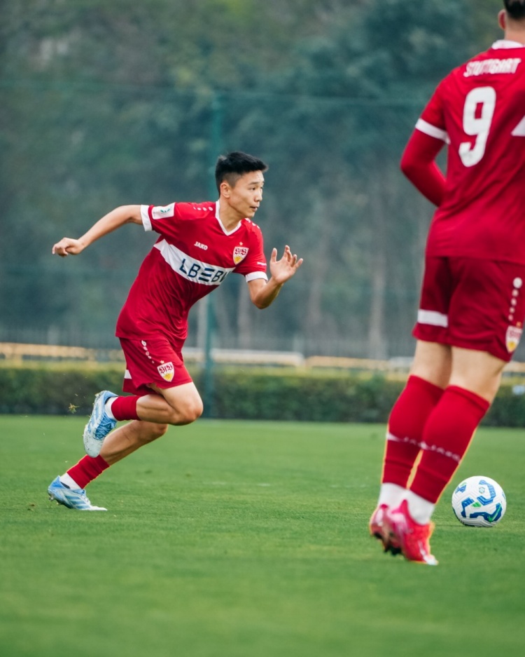 记者表示, 从法兰克福