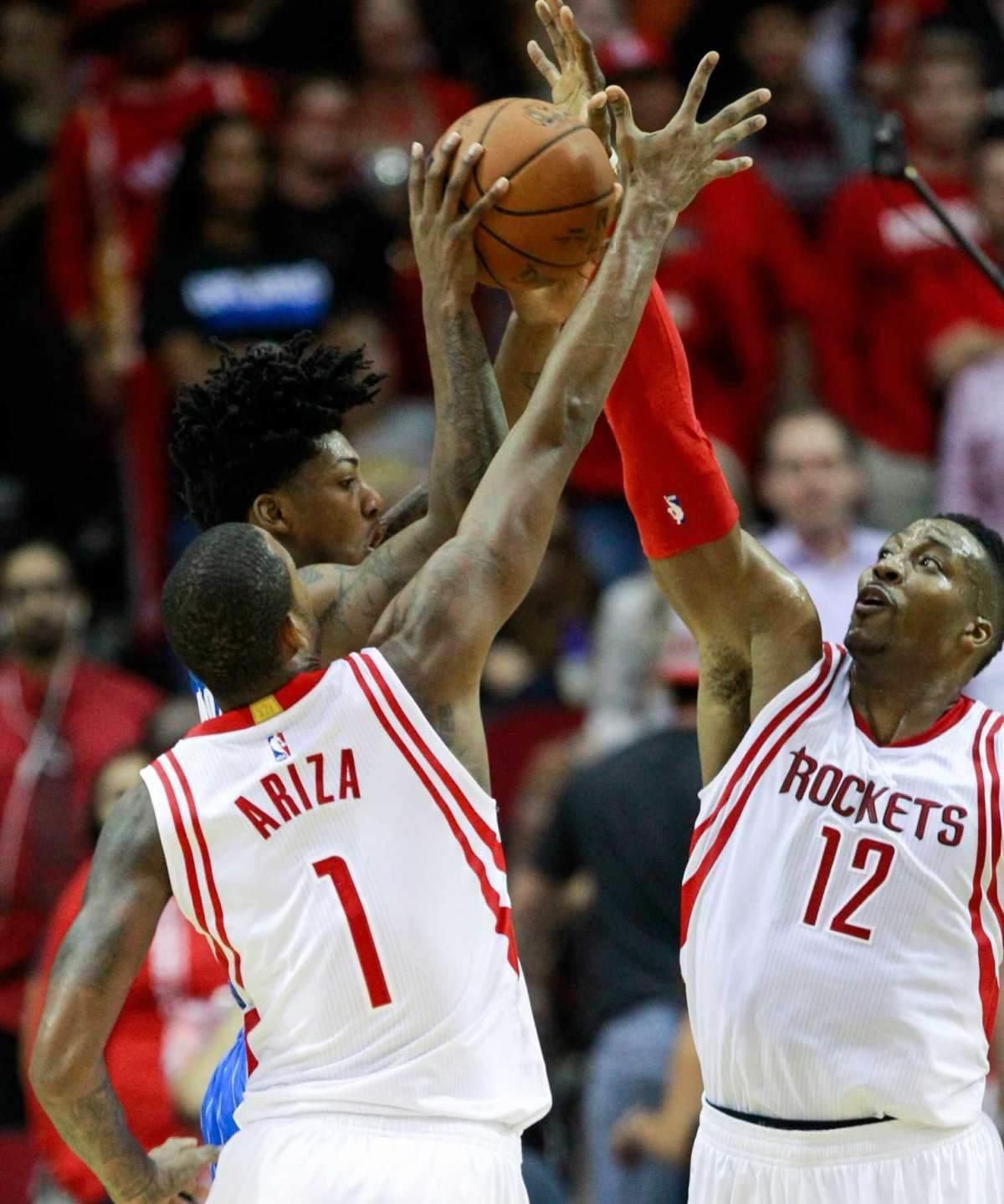 中最难防守, 的防守上了, 阿里扎